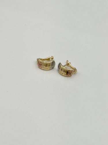 Earring 18K