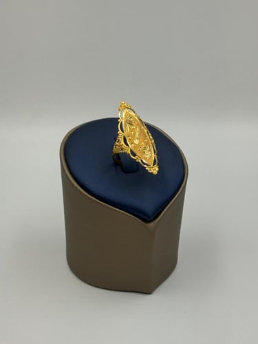 Ring 22K - خاتم عيار 22