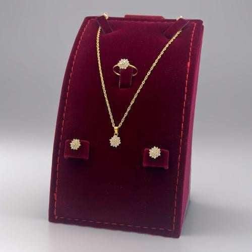SET 18K - طقم عيار 18
