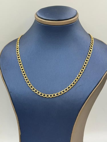 Necklace 18K - سلسال عيار 18