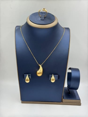 SET 18K - طقم عيار 18