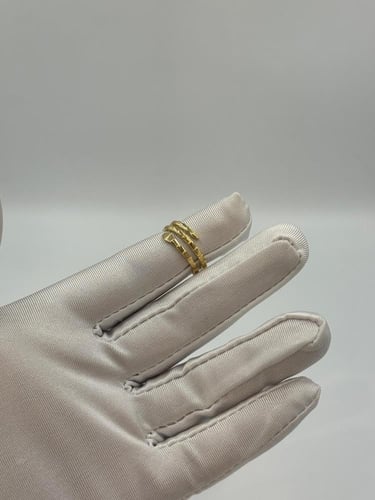 Ring 18K - خاتم عيار 18