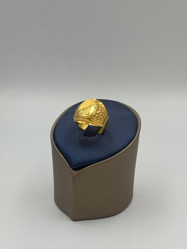 Ring 21K - خاتم عيار 21