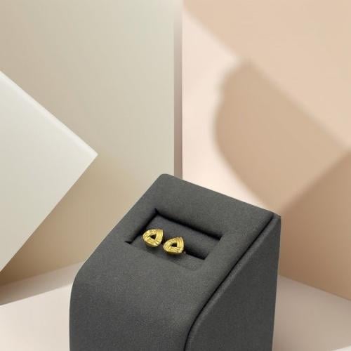 حلق ذهب عيار 18
