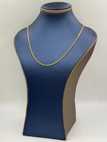 Necklaces 21K - سلسال عيار 21