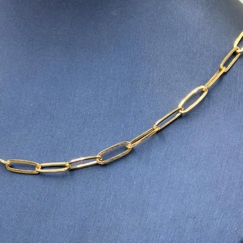 سلسال بيبر كليب عيار 18