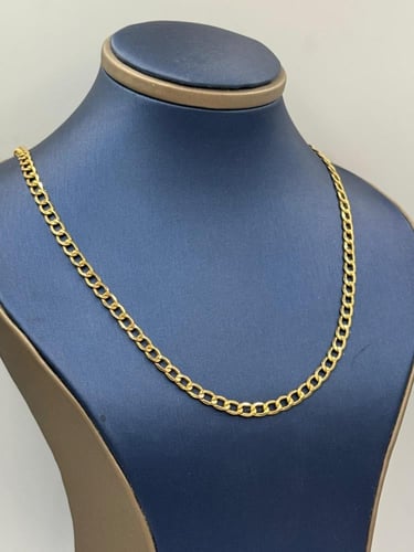 Necklace 18K - سلسال عيار 18