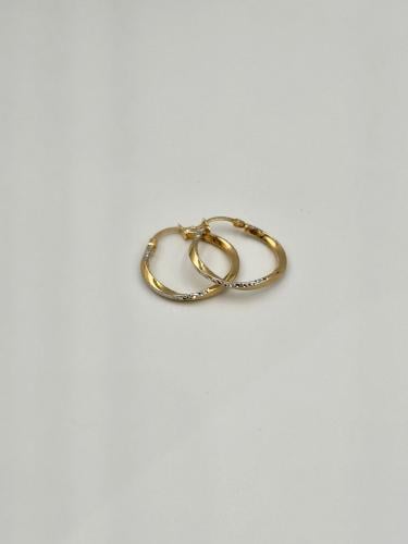 Earring 18K