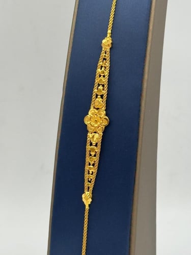 Bracelet 22K - اسوارة عيار 22