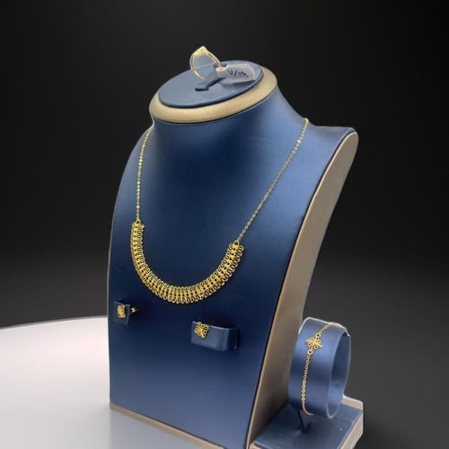 SET 21K - طقم عيار 21