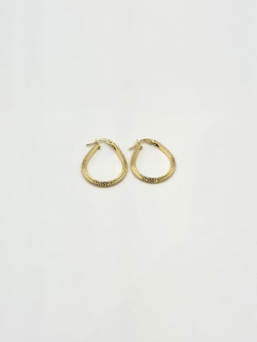 Earring 18K