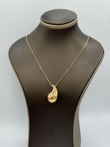 Necklaces 18K