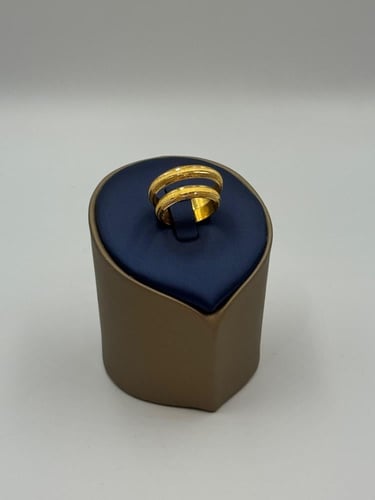 دبل ذهب عيار 18