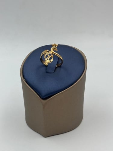 Ring Gold 18K - خاتم ذهب عيار 18