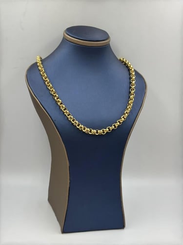 Necklaces 18K - سلسال عيار 18