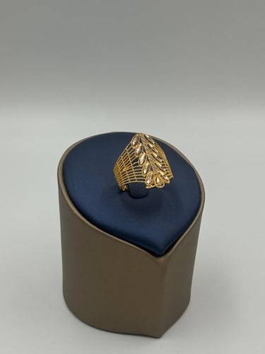 Ring 21K - خاتم عيار 21