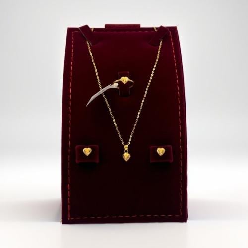 SET 18K - طقم عيار 18