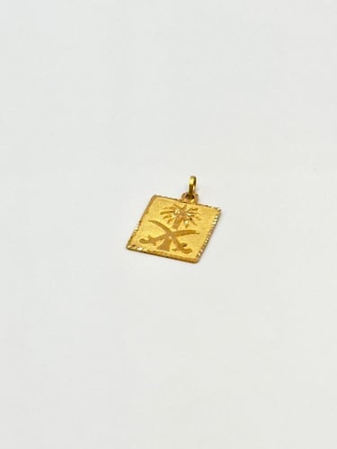 pendant 21K