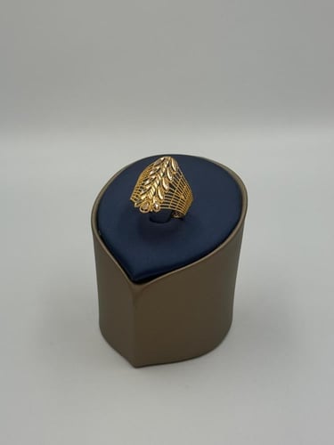 Ring 21K - خاتم عيار 21