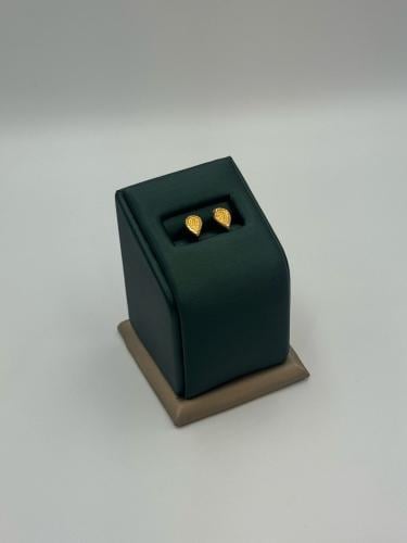 rحلق ذهب عيار 18