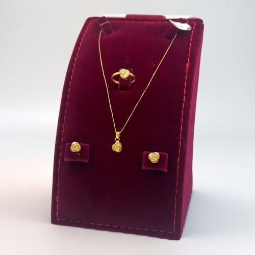 SET 18K - طقم عيار 18