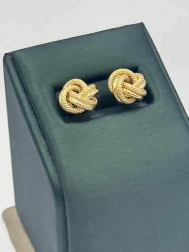 Earring 18K