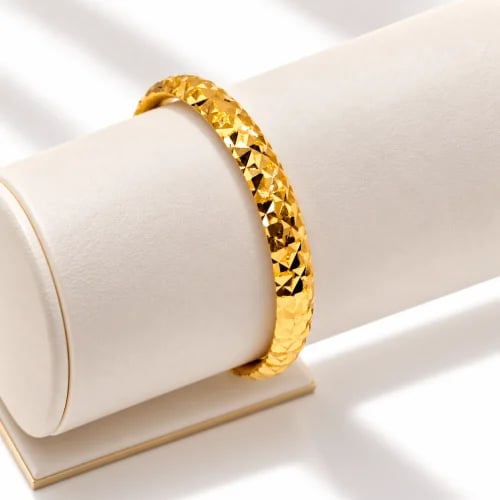 غوايش اطفال ذهب عيار 21