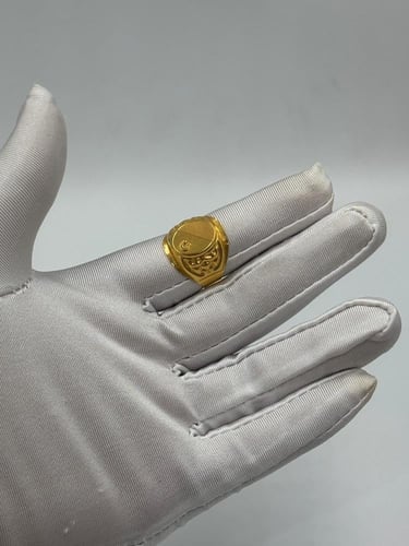 Ring 21K - خاتم عيار 21