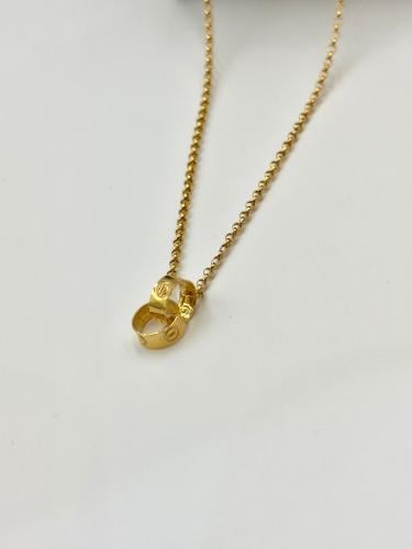 Necklaces 18K