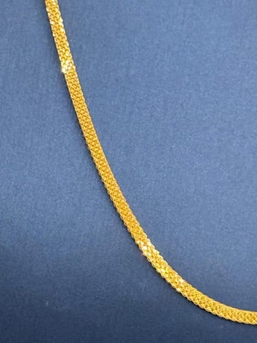 Necklace 22k - سلسال عيار 22