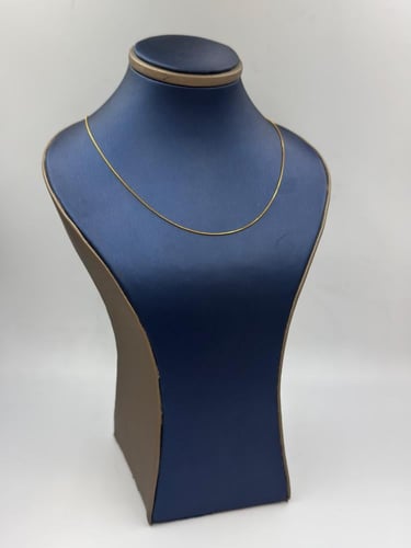 سلسال ذهب عيار 21