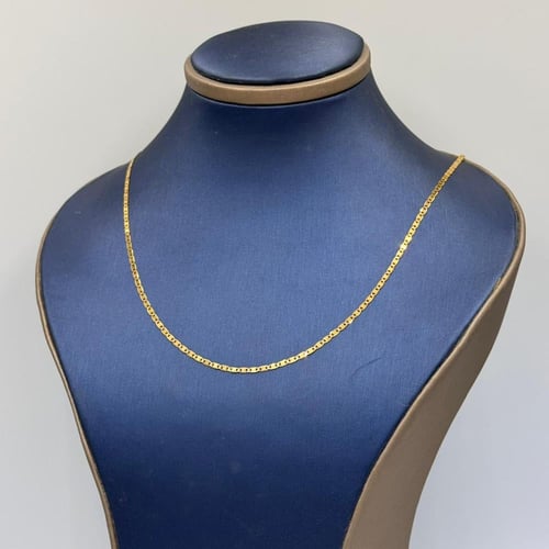 سلسال ذهب عيار 21