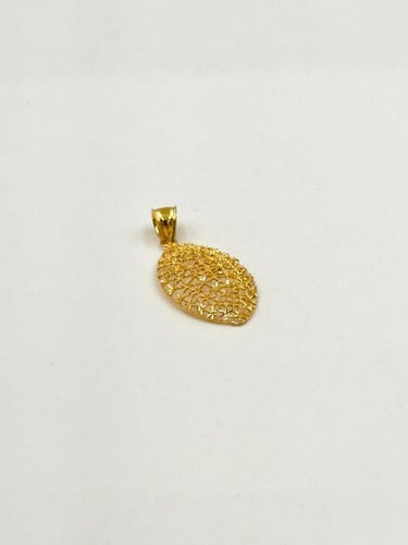 تعليقة عيار 18 - Pendant 21K