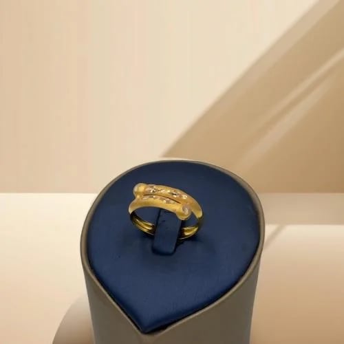Ring Snake Gold 18K