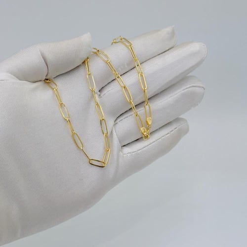 سلسال بيبر كليب عيار 18