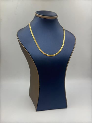 Necklaces ٍٍSnake 18K - سلسال عيار 18
