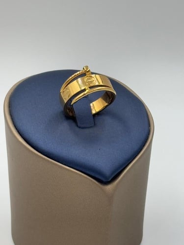 Ring 21K - خاتم عيار 21