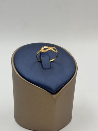 Ring 18K - خاتم عيار 18