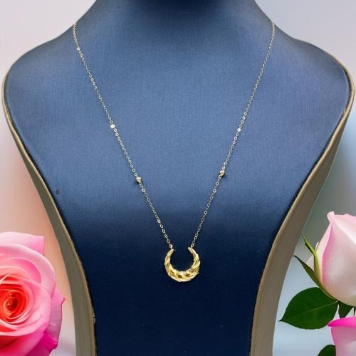 Necklace 18K - عقد عيار 18