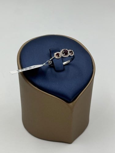 Ring Diamond 18K
