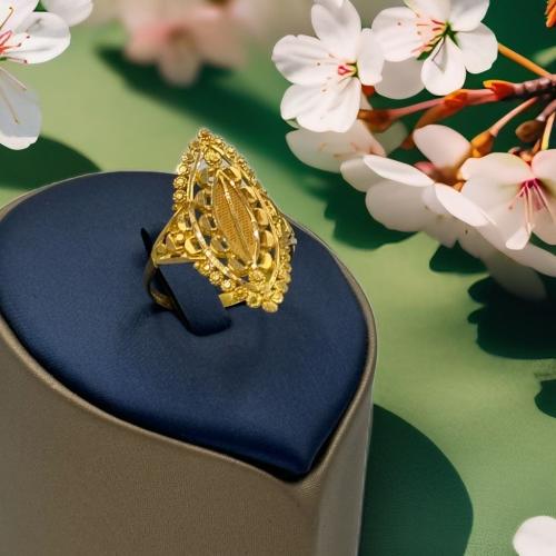 Ring 22K - خاتم عيار 22