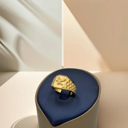 Ring ِEagle Gold 18K