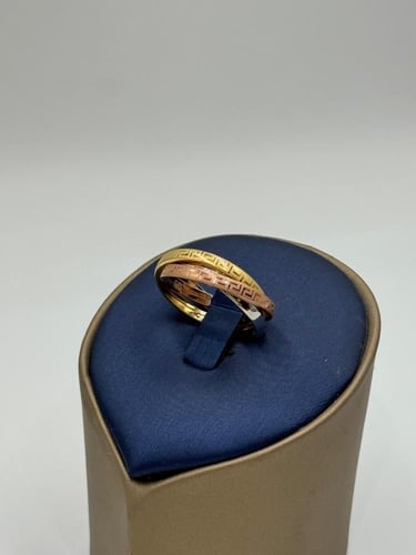 خاتم فيرزاتشي عيار 18