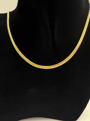 Necklaces 18K - سلسال عيار 18