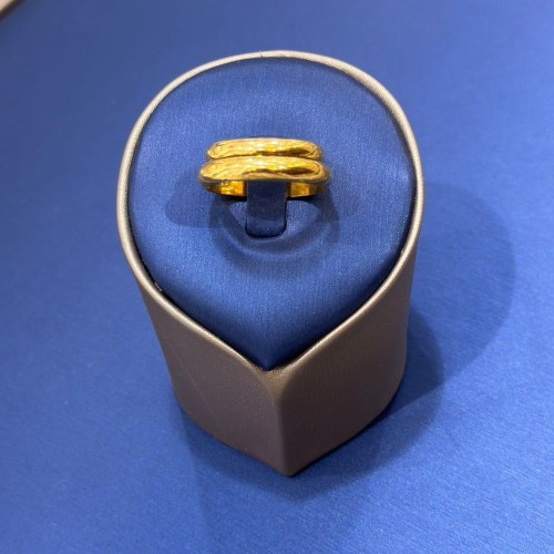 Wedding ring 21k - 2.67 g