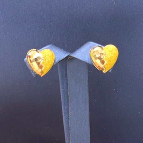 Earring 18K - 1.48 g