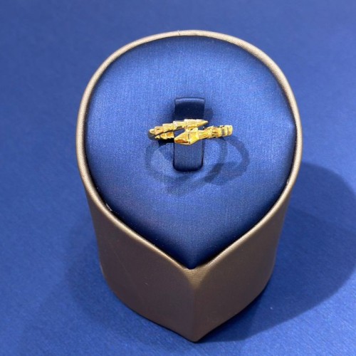Ring 18K - 1.70g