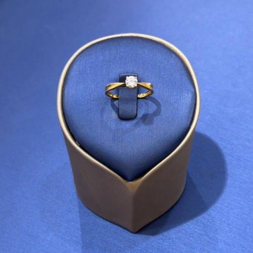 Ring 18k - 1.31 g
