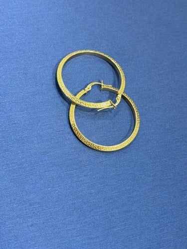 Earring 18k -1.50g