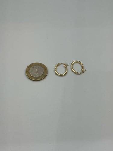 Earring 18K